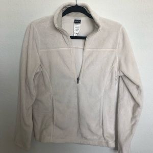 Patagonia Quarter Zip Pullover